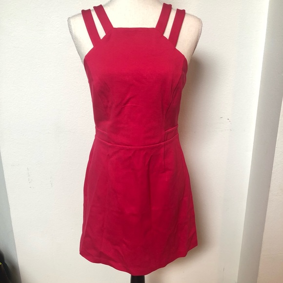 [French Connection] Whisper Lula Dress - Picture 4 of 7